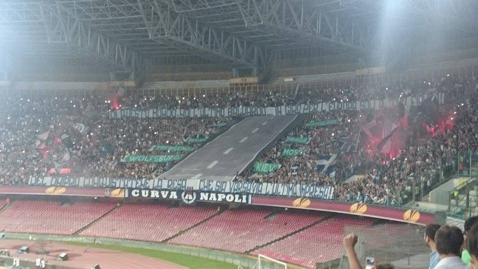 curva a